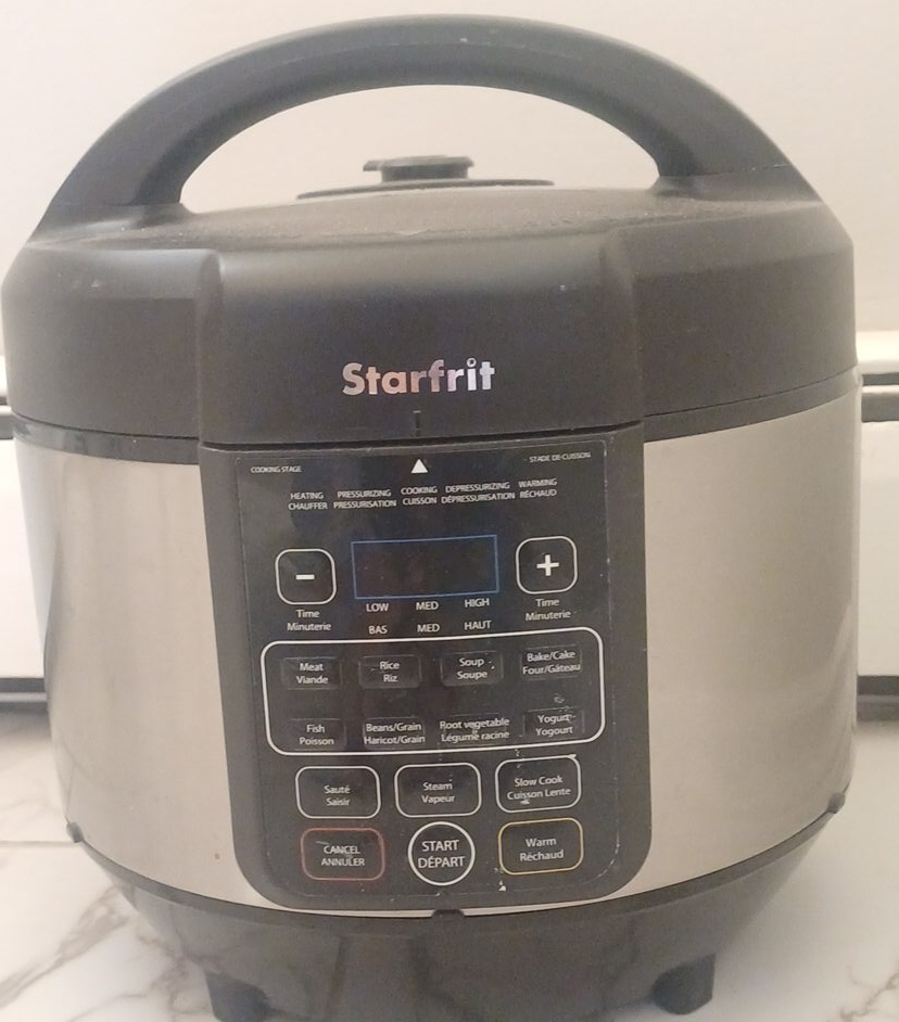 Starfrit Multi Cooker