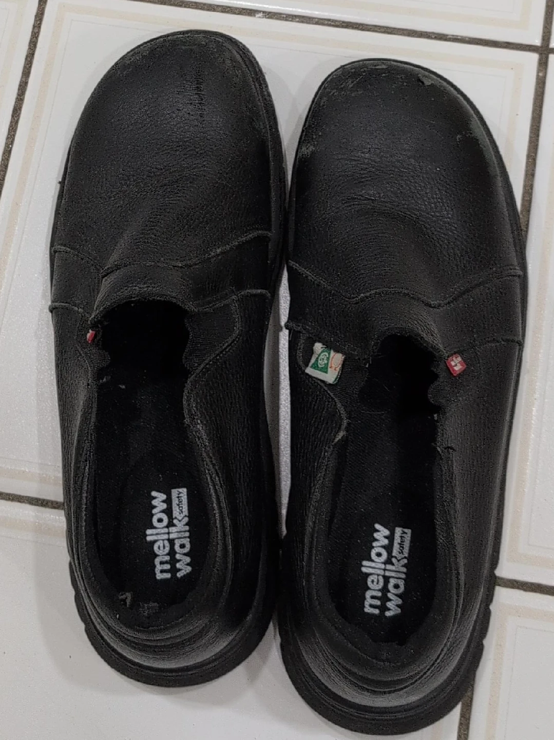 Mellow Walk Safety Shoes thumbnail