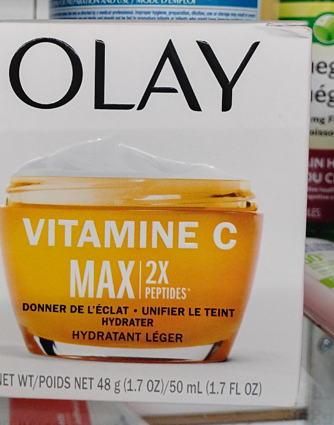 Olay Vitamine C Max 2X Peptides image indicator(1)