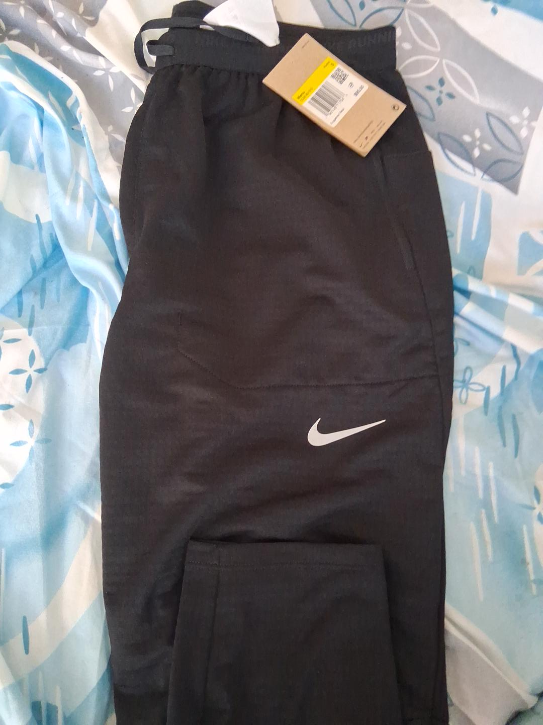 Nike Running Pants - Black thumbnail