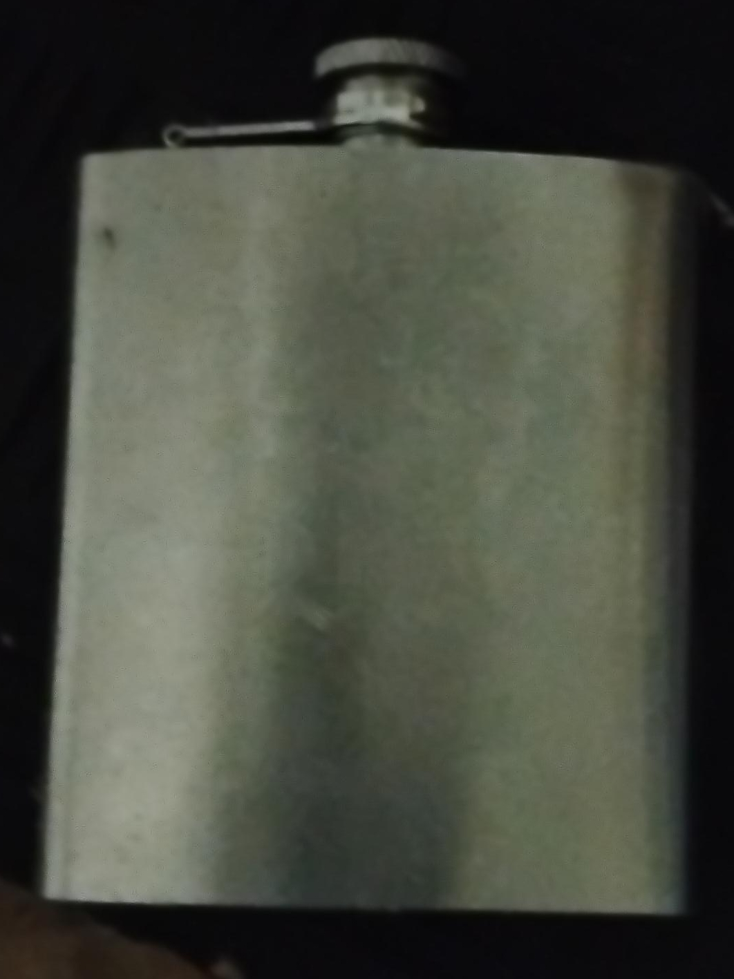 Stainless Steel Hip Flask thumbnail