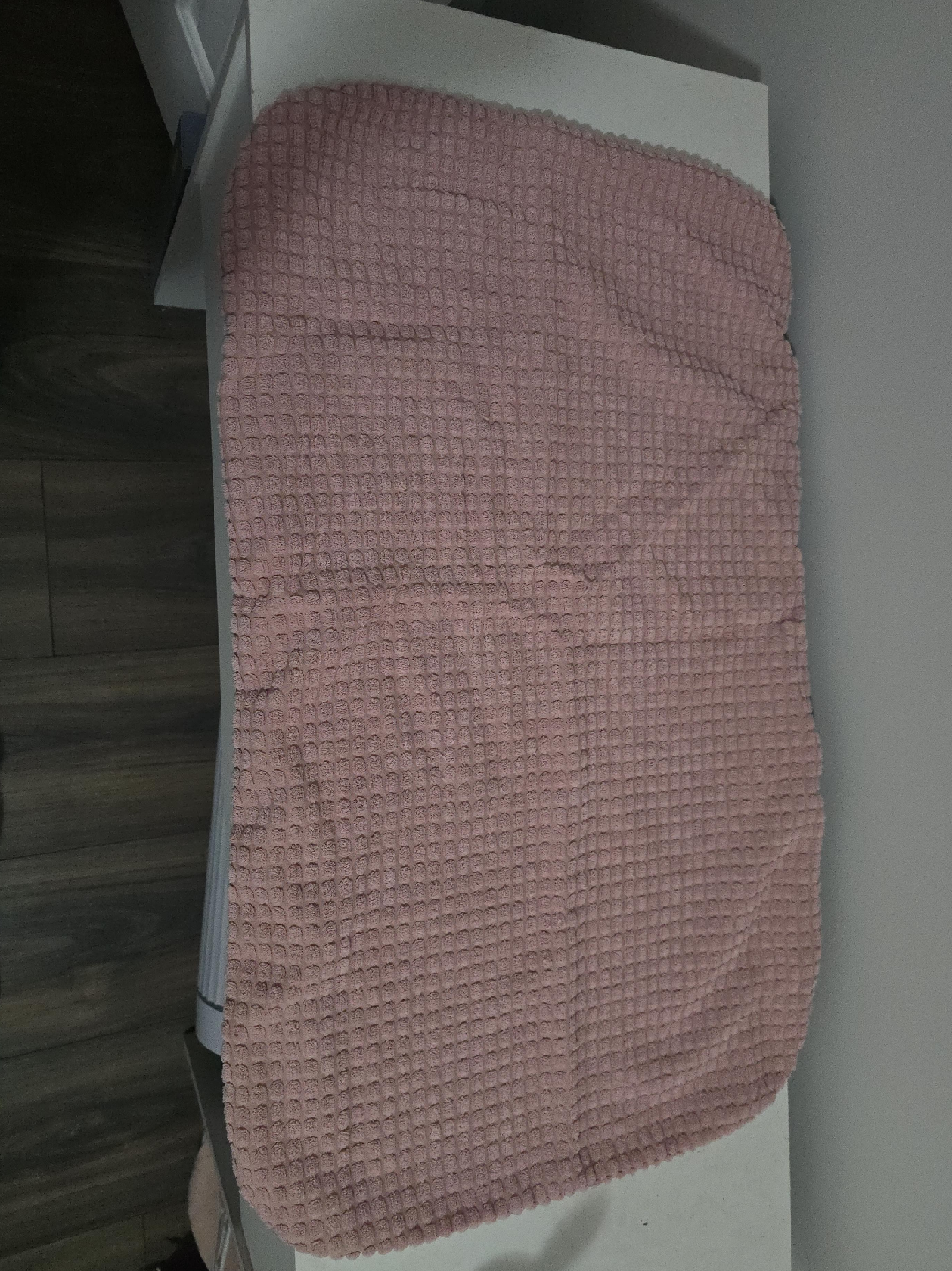 IKEA LURVIG Cushion Pink Rectangle 13" x 15" thumbnail
