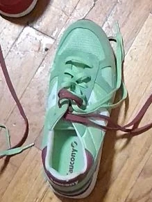 Saucony Jazz Original Sneakers - Mint Green thumbnail