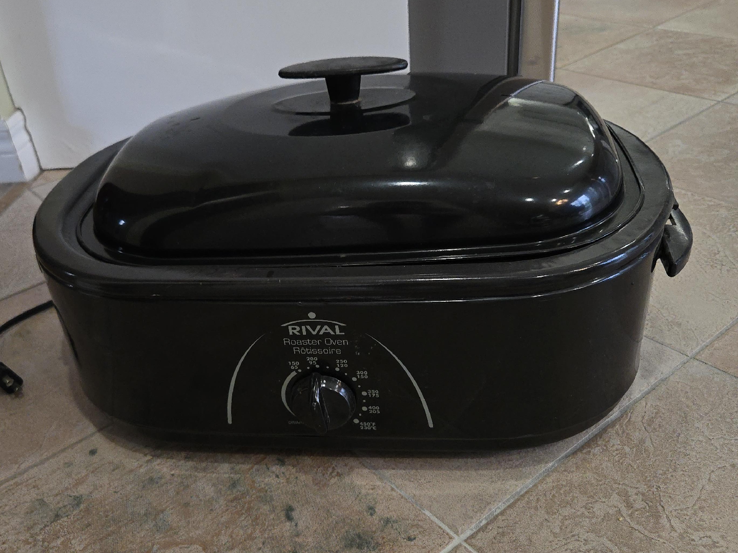 Rival Roaster Oven