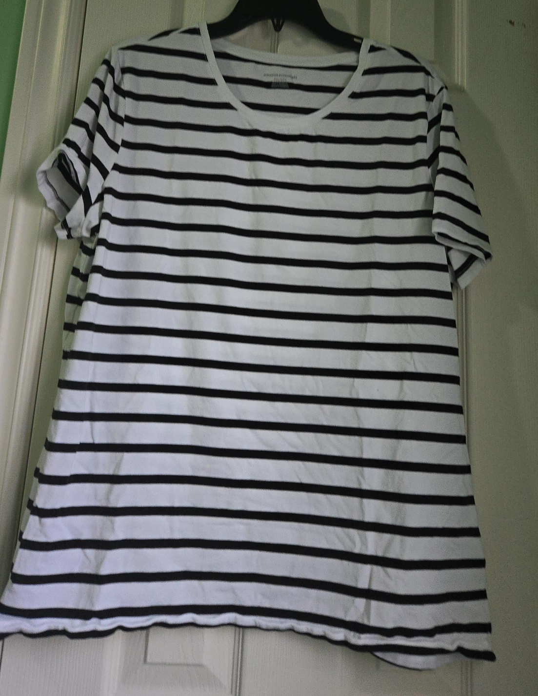 Amazon Essentials Striped T-Shirt thumbnail
