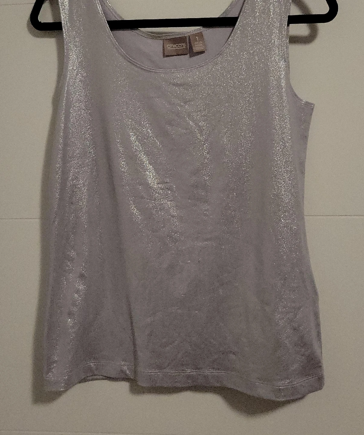 Chico's Tank Top - Size 1