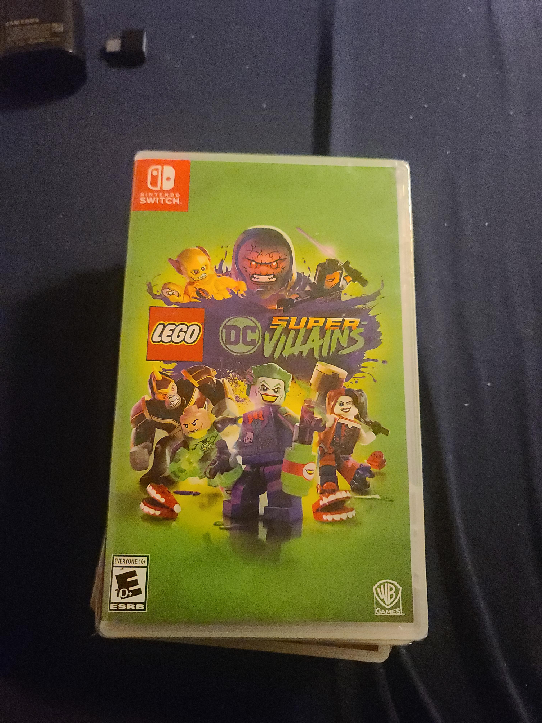 LEGO DC Super-Villains Nintendo Switch Game thumbnail