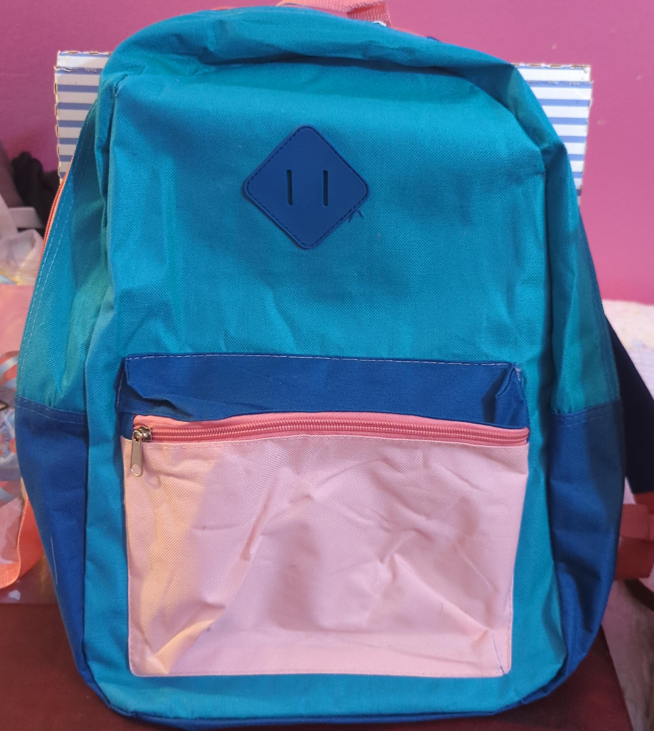 Colorful Backpack thumbnail
