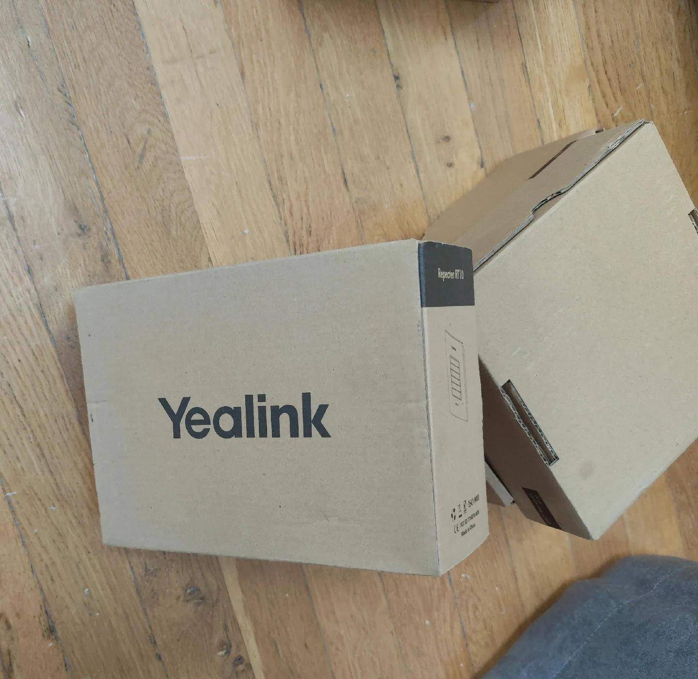 Yealink Repeater RT10