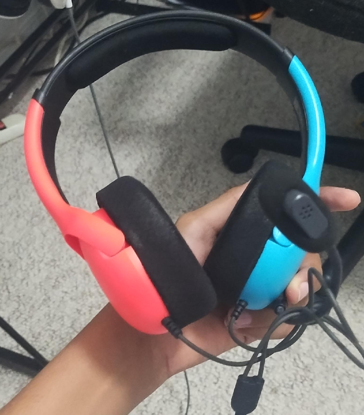 Nintendo Switch Gaming Headset