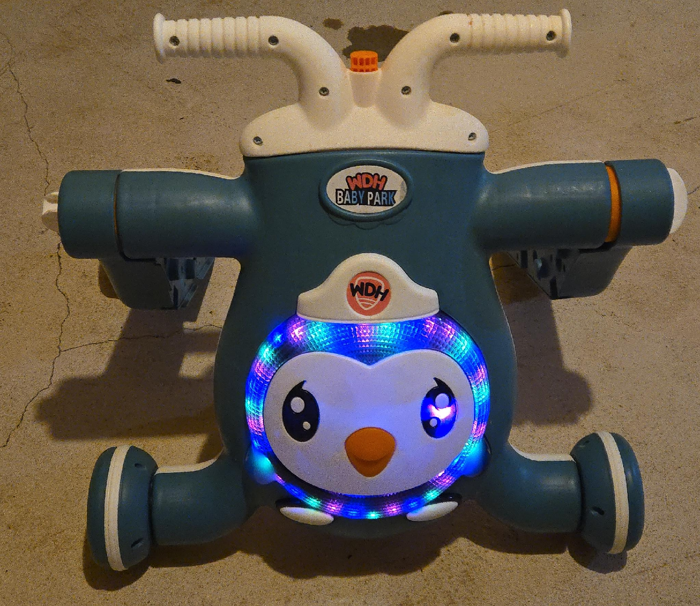 Baby Park Penguin Walker Toy thumbnail