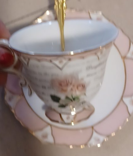 Teacup and Saucer Set thumbnail
