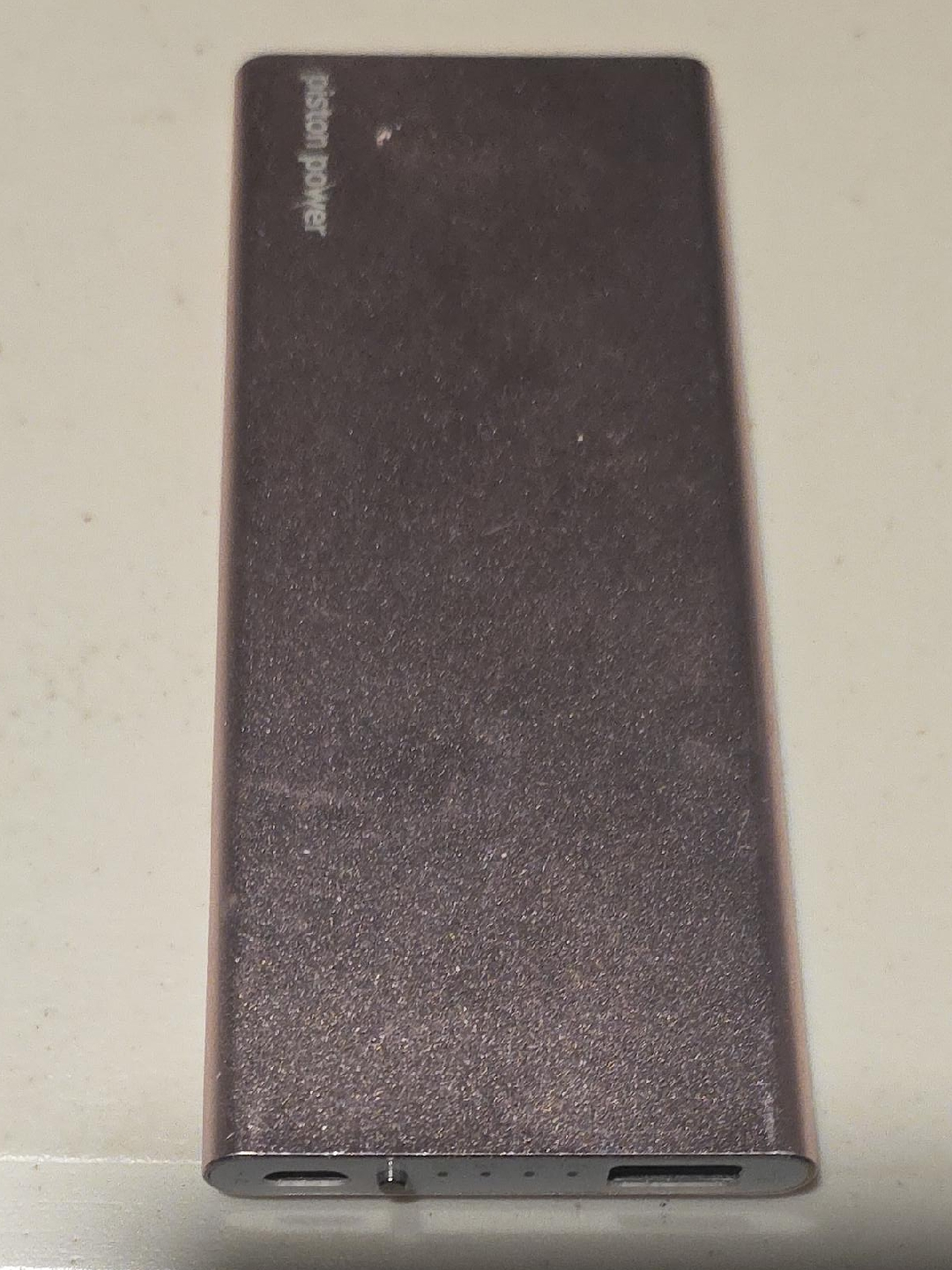Piston Power Portable Charger thumbnail