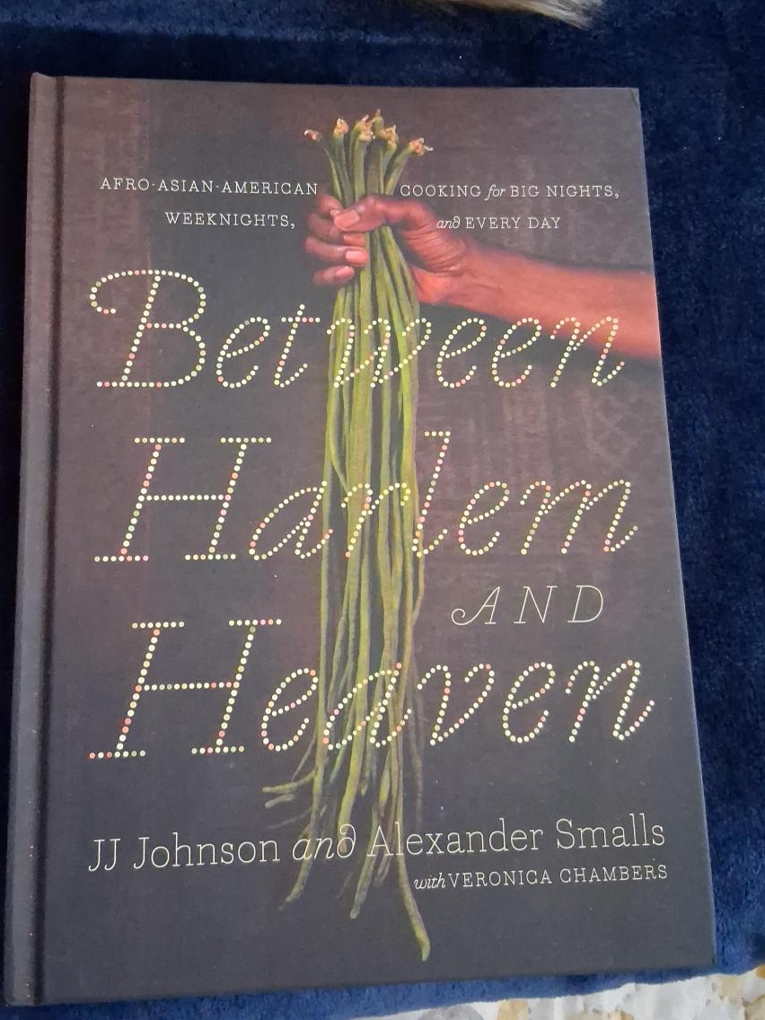 Between Harlem and Heaven Cookbook thumbnail