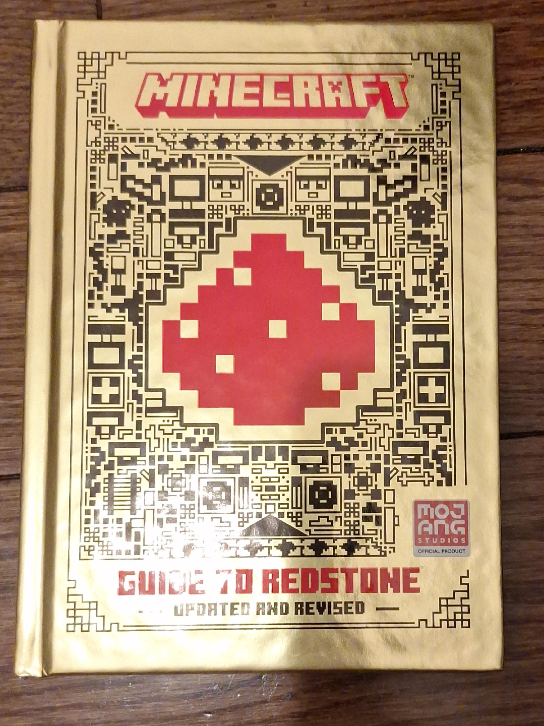 Minecraft Guide to Redstone thumbnail