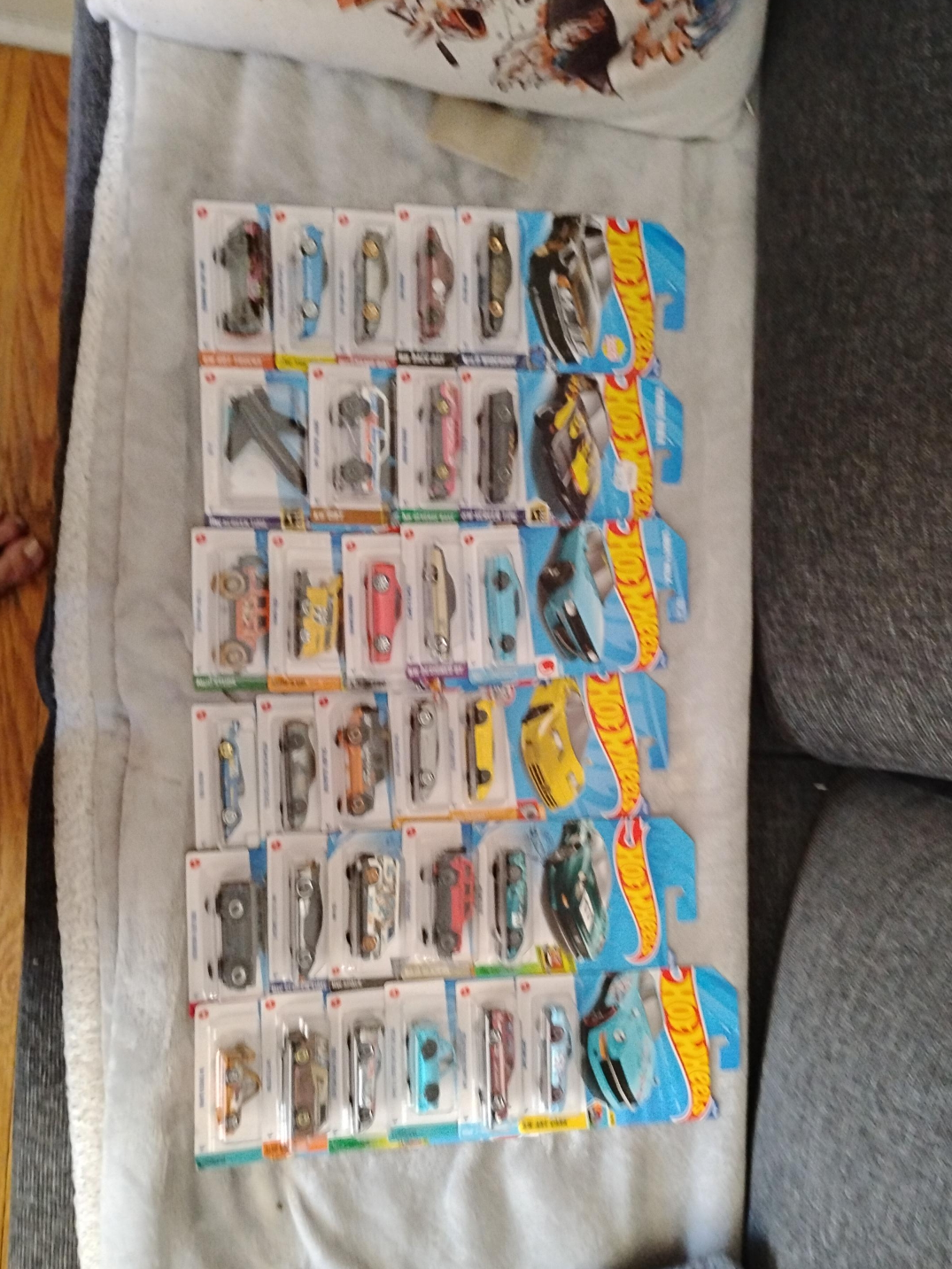 Hot Wheels Car Collection some THs and rares! thumbnail
