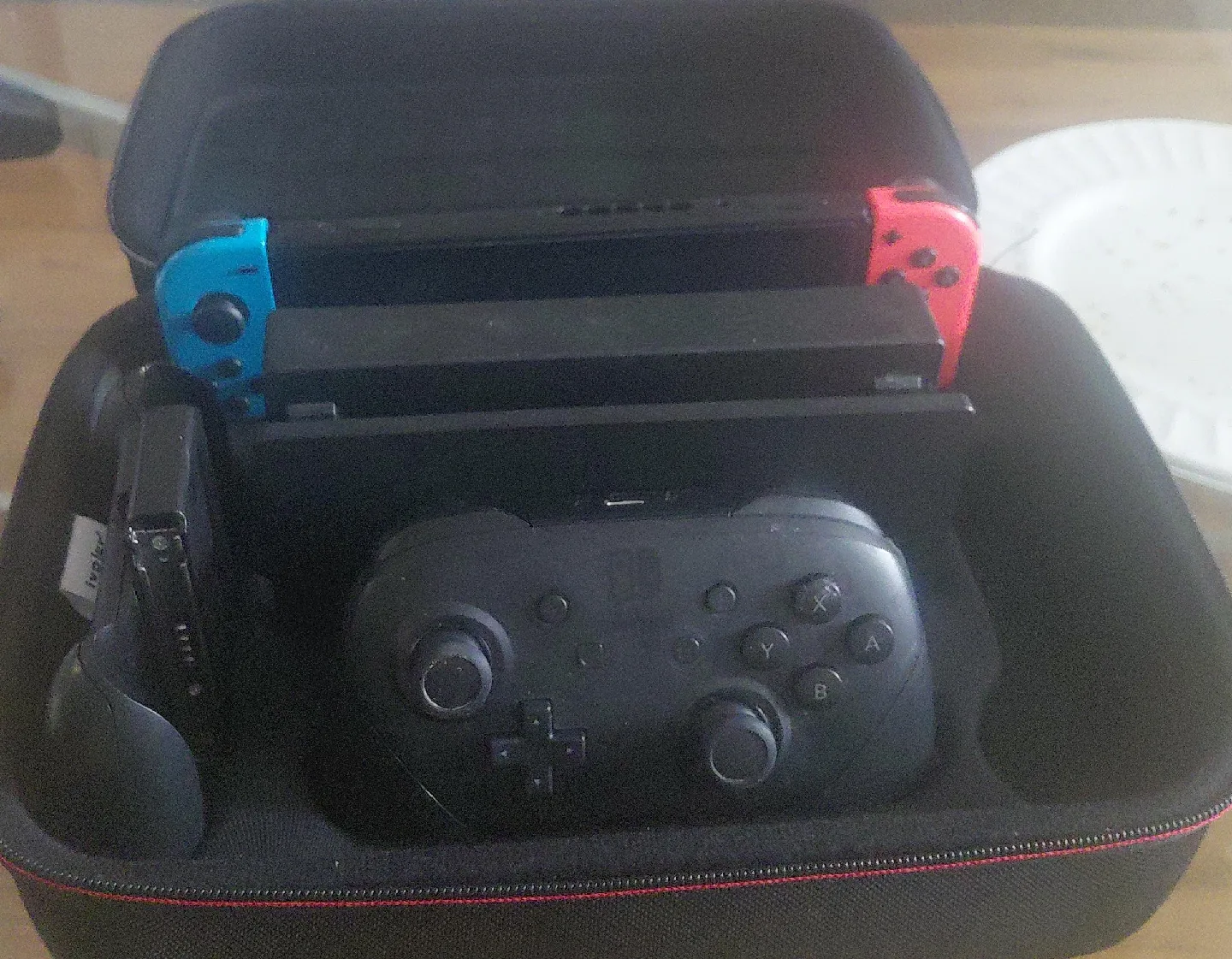 Nintendo Switch Console with Accessories