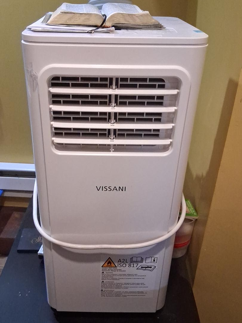 Vissani Portable Air Conditioner