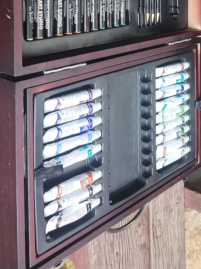 Art Studio Artist Set image indicator(1)