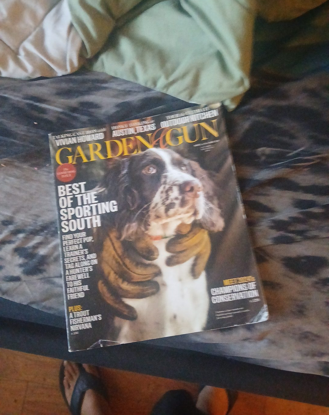 Garden & Gun Magazine thumbnail