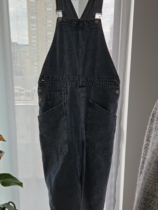 Denim Overalls cotton - photo 2