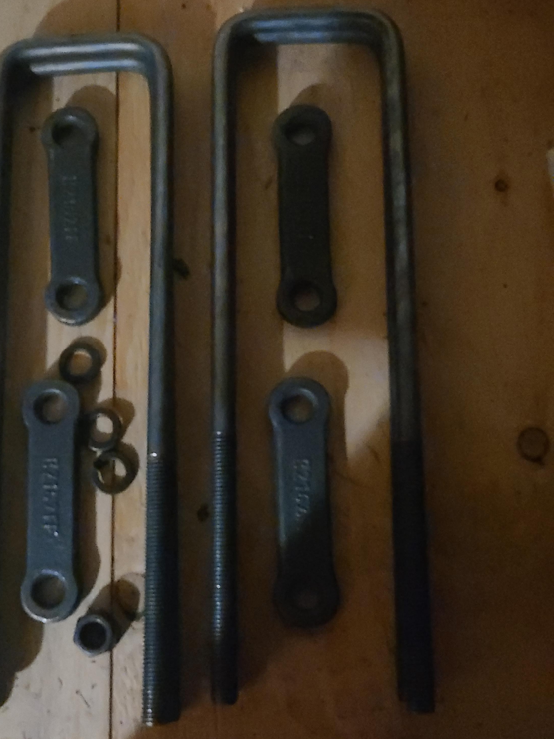 U bolts for truck box for sale image indicator(2)