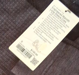 Lululemon Engineered Warmth Long Sleeve Crew thumbnail