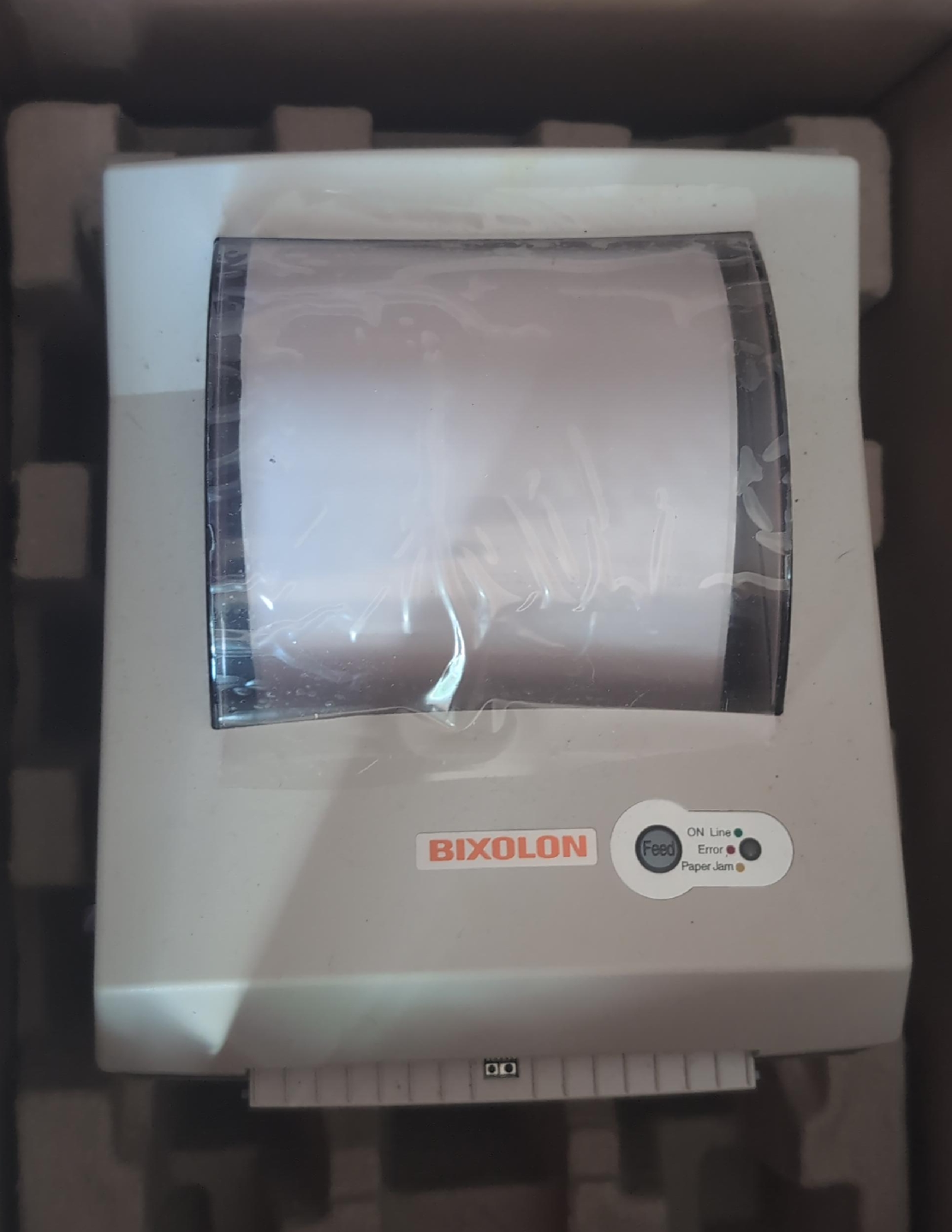 Bixolon Thermal Receipt Printer (NEVER USED) thumbnail