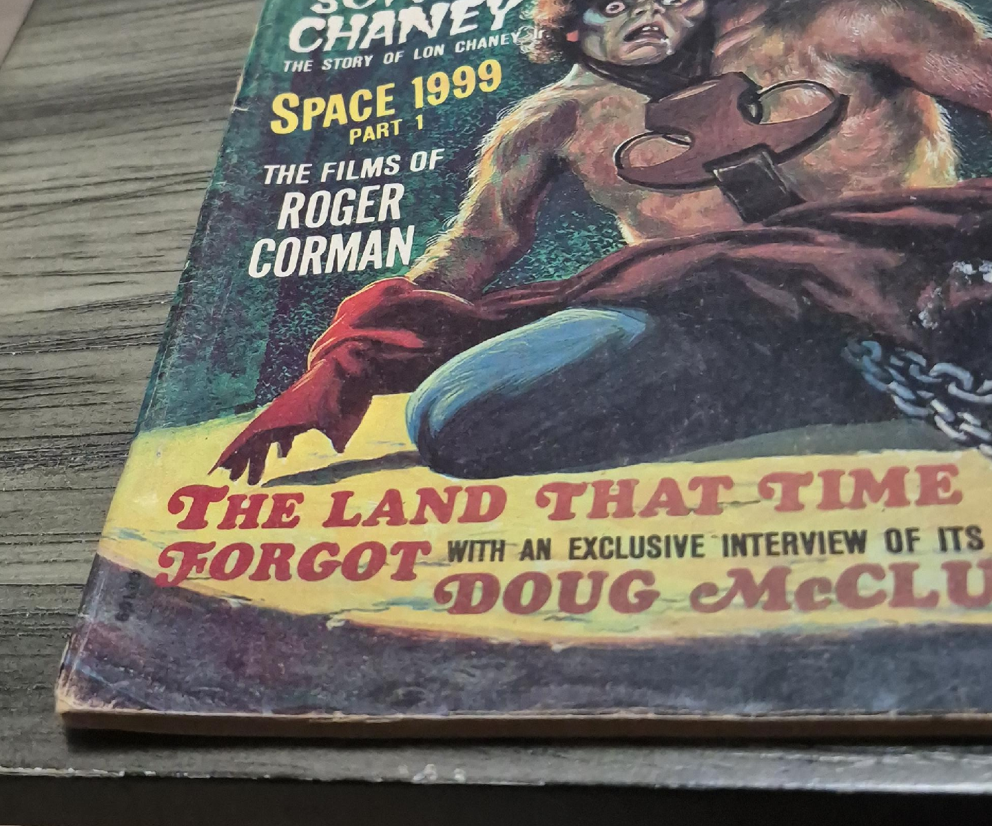 Space 1999 & The Land That Time Forgot Book thumbnail