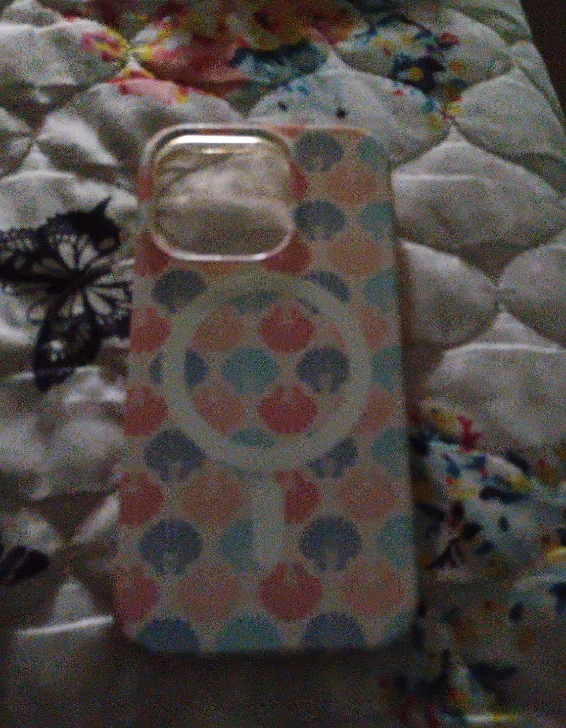 MagSafe Patterned iPhone Case
