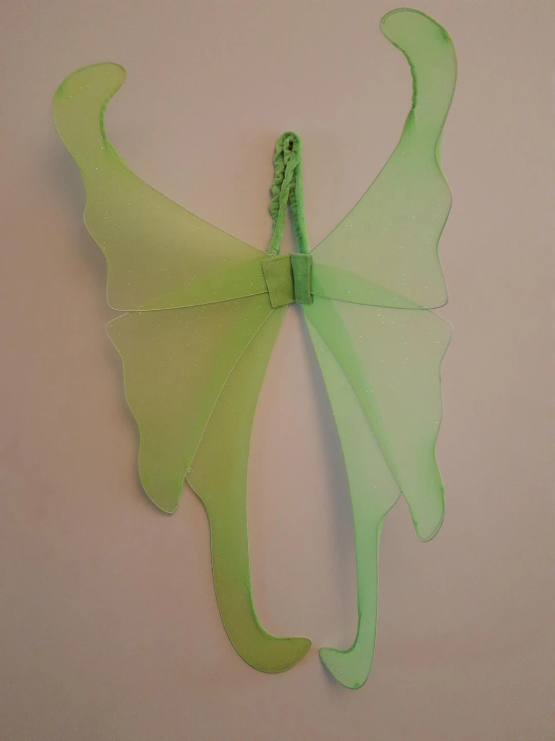 Green Fairy Wings thumbnail