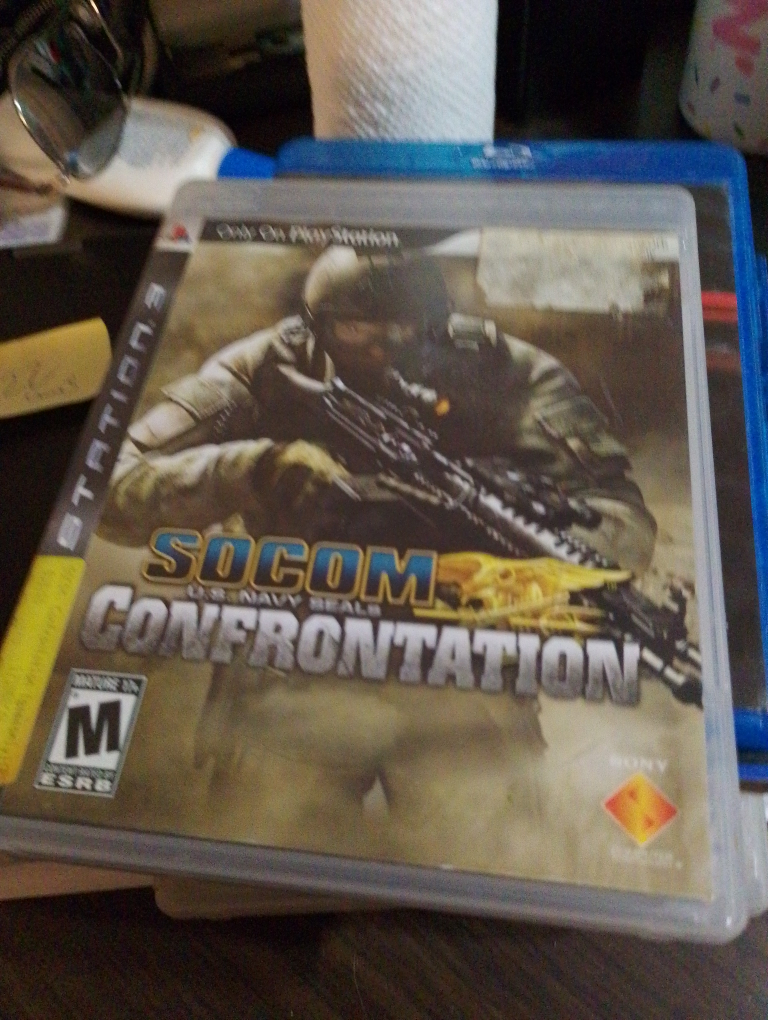 SOCOM Confrontation for PlayStation 3