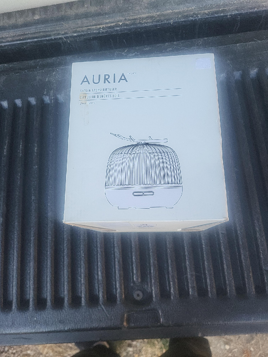 Auria Antler Aroma Diffuser image indicator(1)