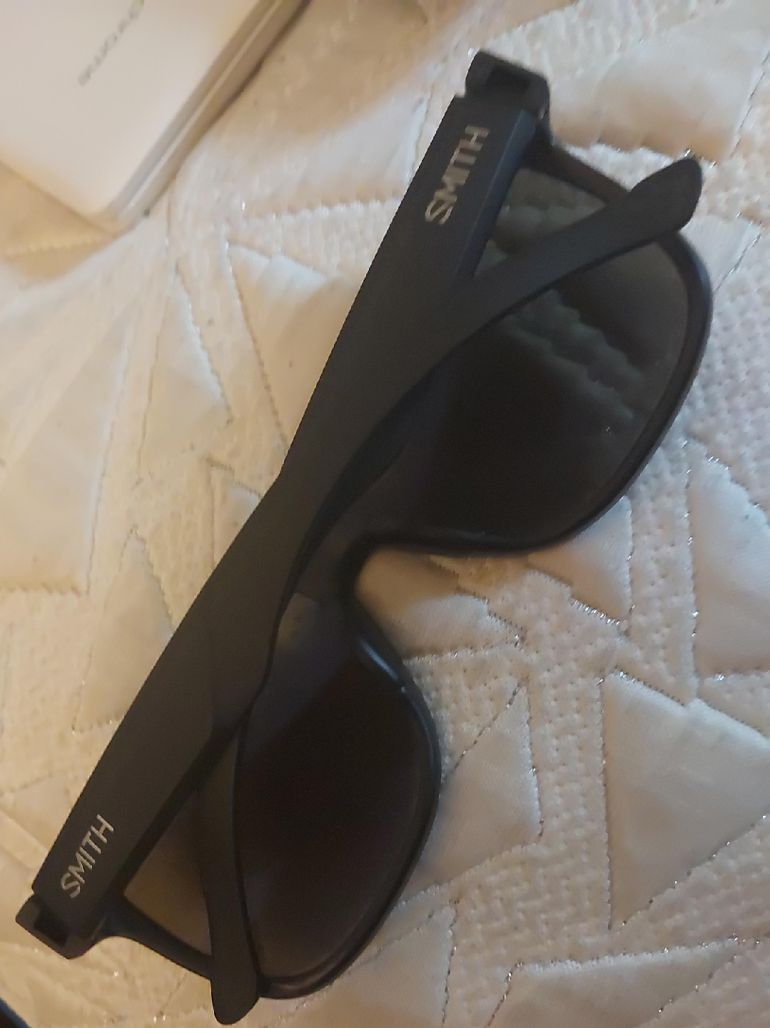 Smith Sunglasses - Black thumbnail