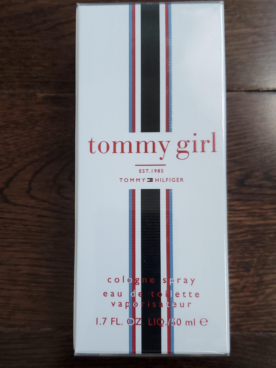 Tommy Girl Cologne Spray 1.7 fl oz (New) thumbnail