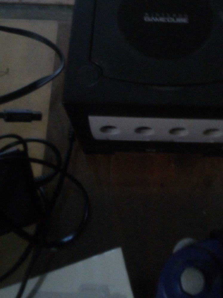 Nintendo GameCube Console thumbnail