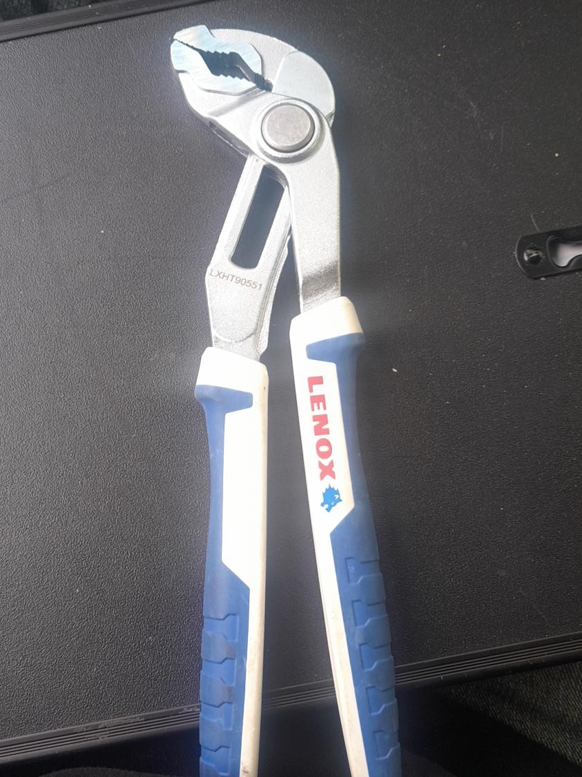 Lenox Water Pump Pliers LXHT90551 thumbnail