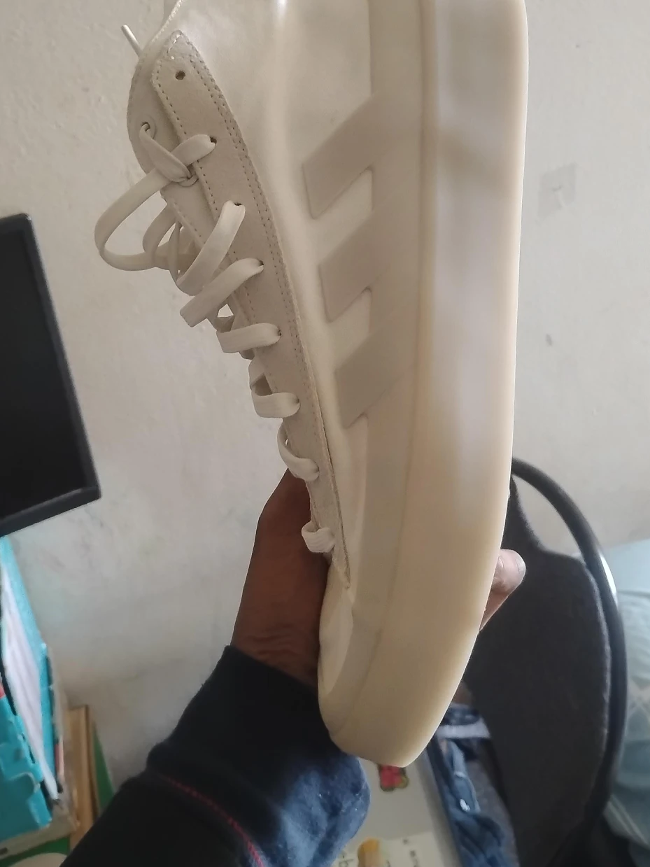 White Lace-Up Sneakers Converse