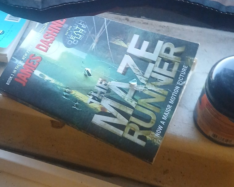 The Maze Runner by James Dashner thumbnail