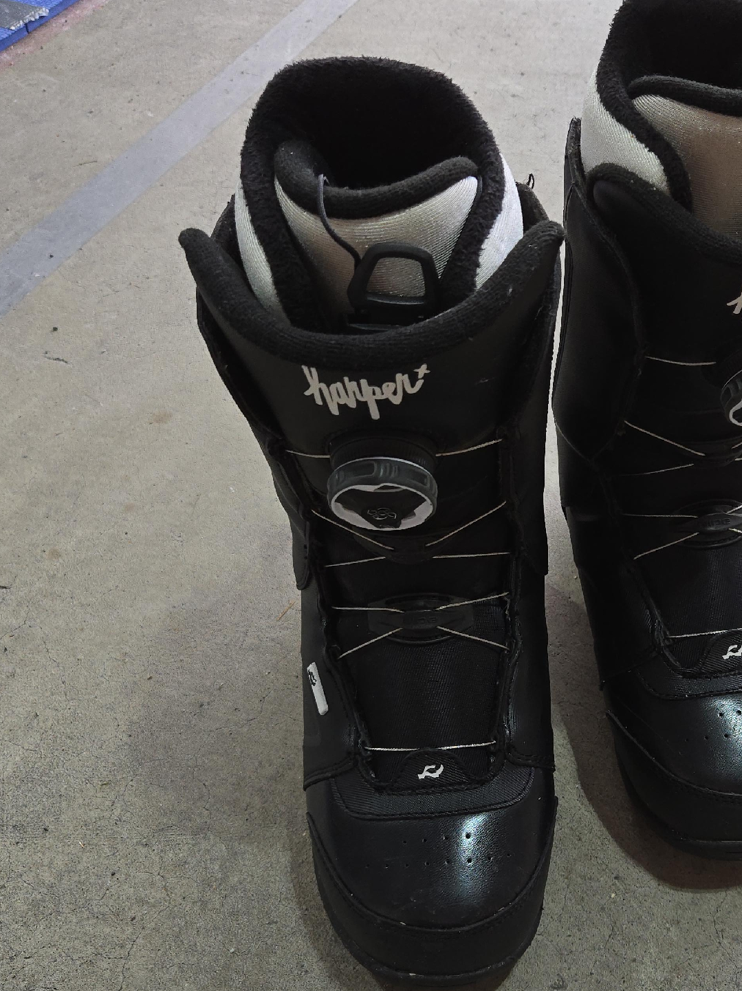 Ride Harper Women's Snowboard Boots - Size 6 thumbnail