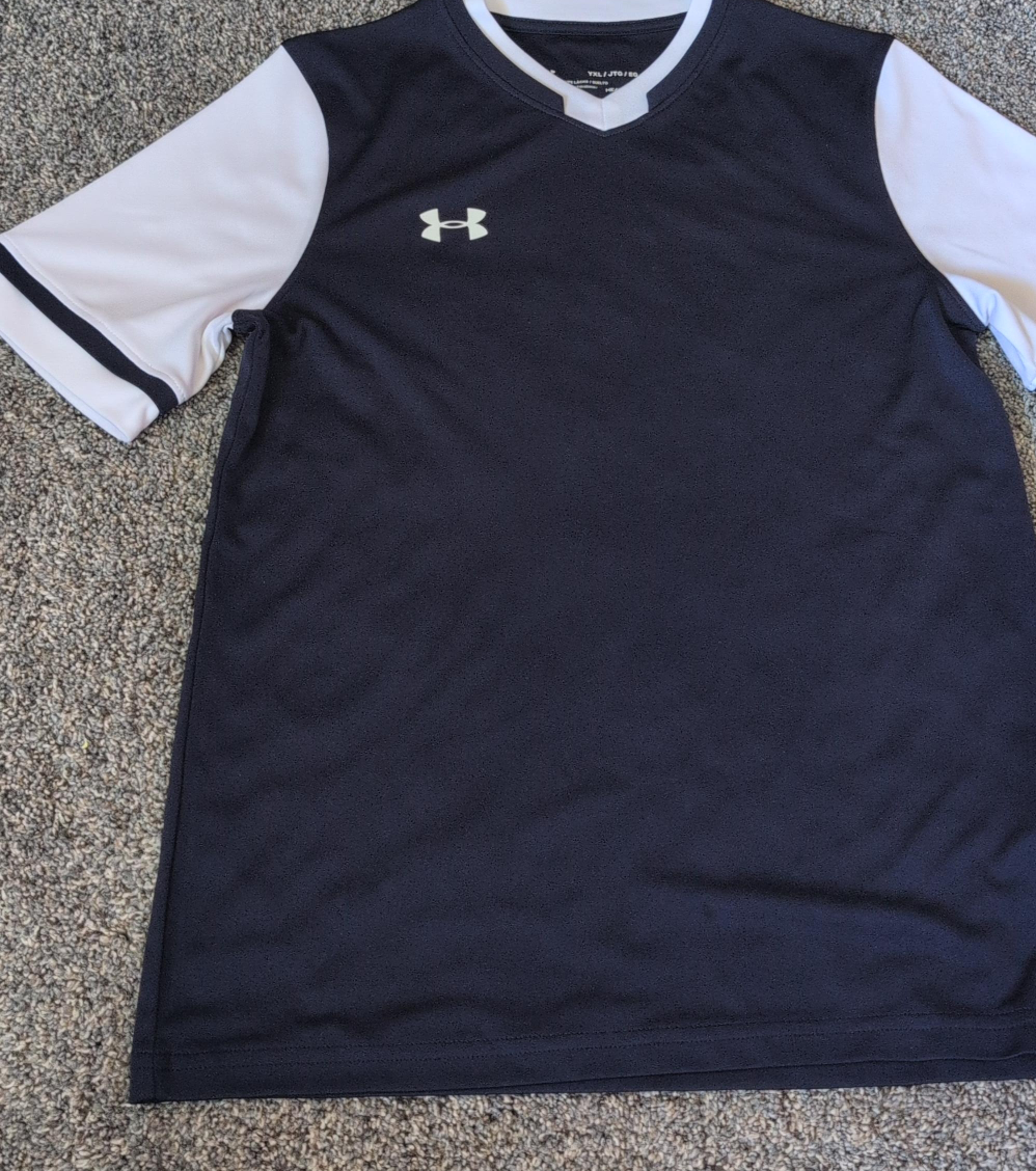 Under Armour Youth Soccer Jersey - YXL thumbnail