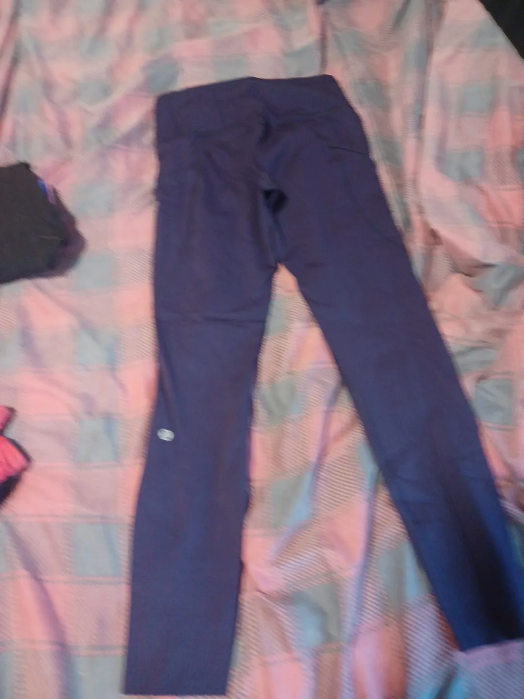 Lululemon Purple Leggings