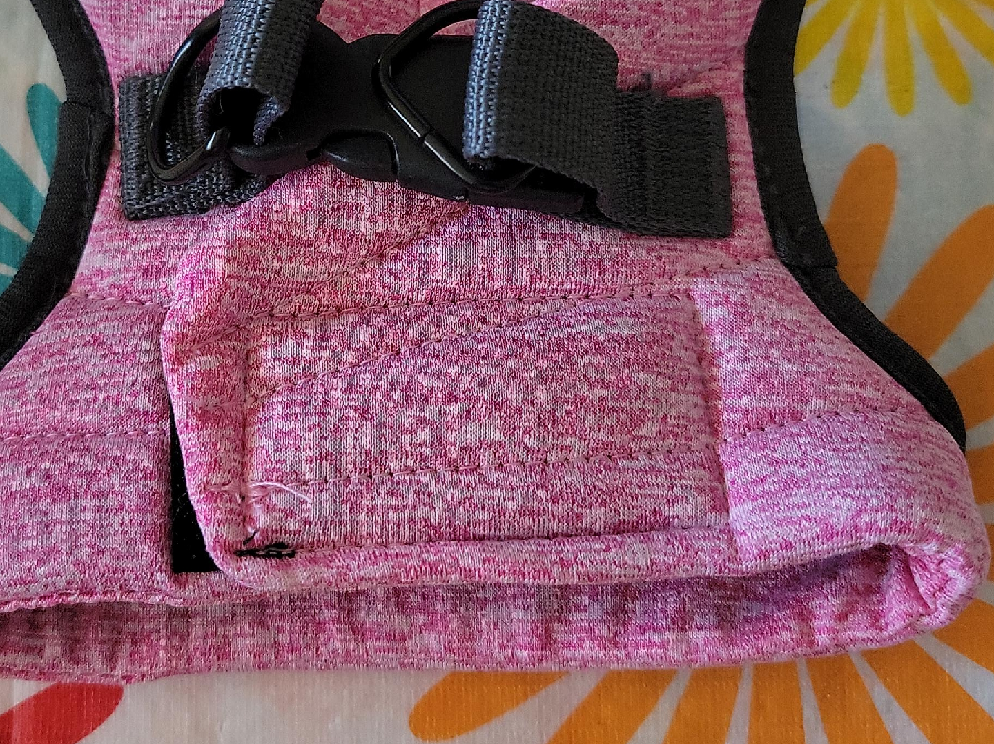 Pink Harness and Leash image indicator(4)