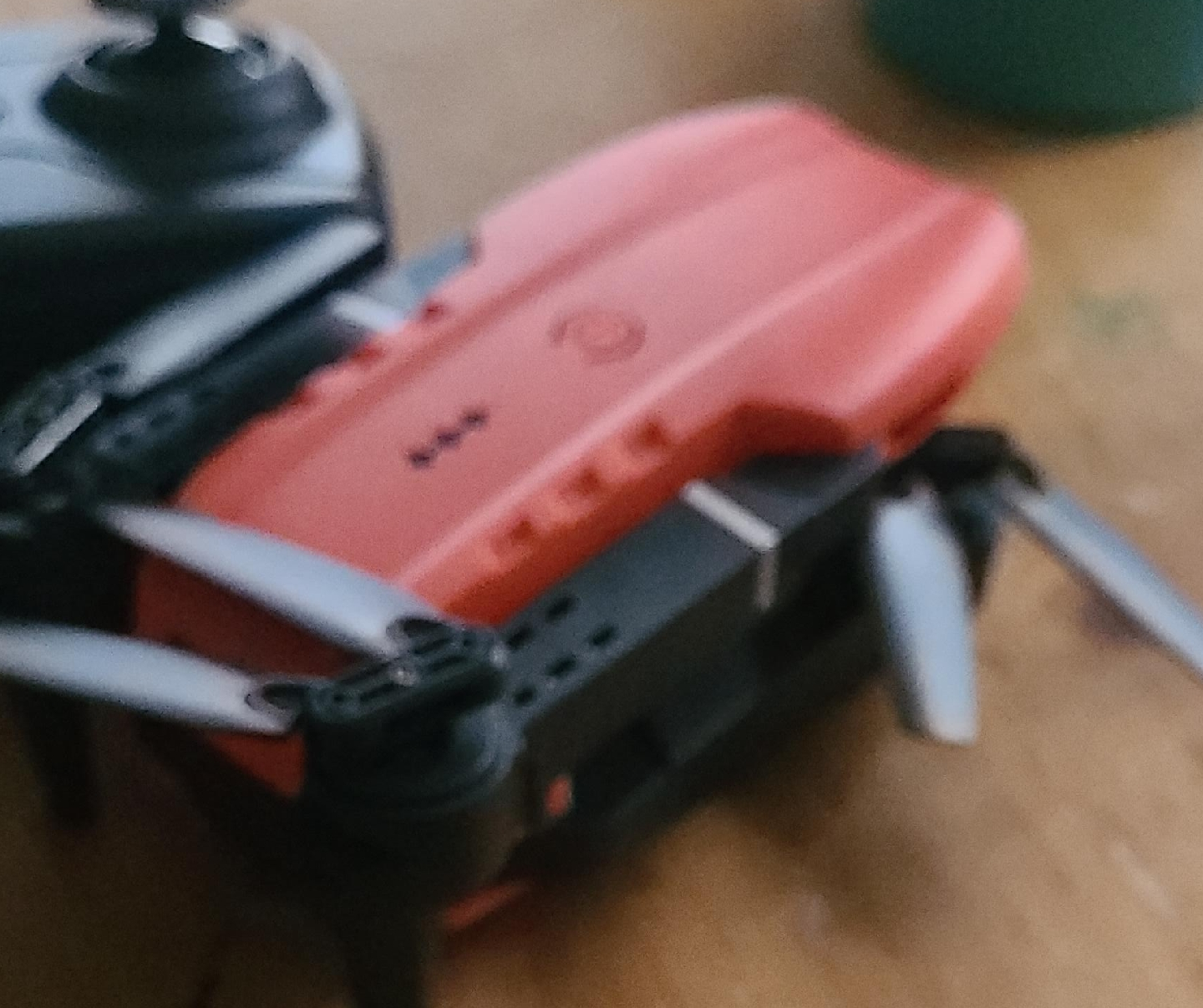 Drone Pro Orange & Black thumbnail