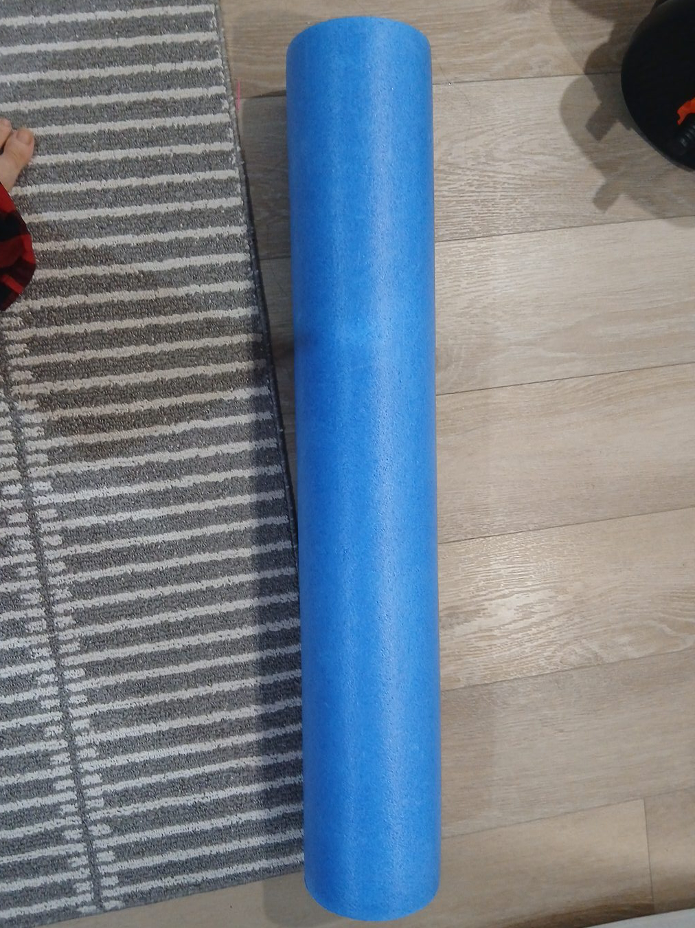 Blue Foam Roller thumbnail