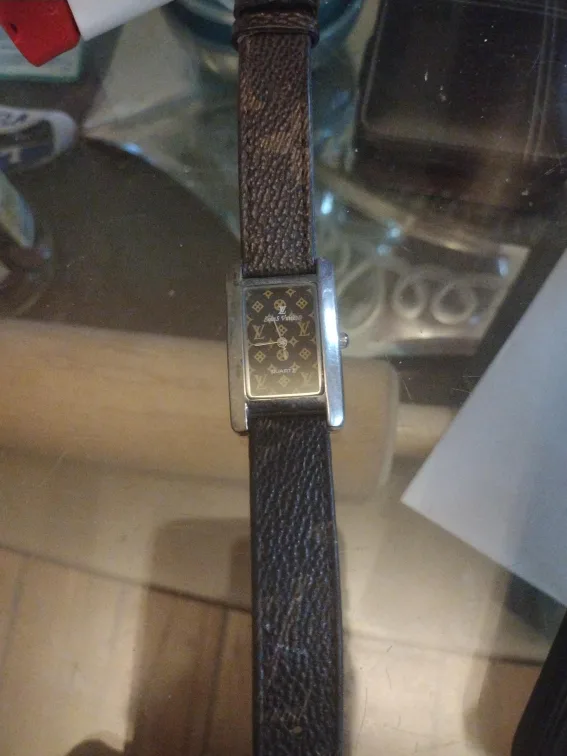 Louis Vuitton Quartz Watch
