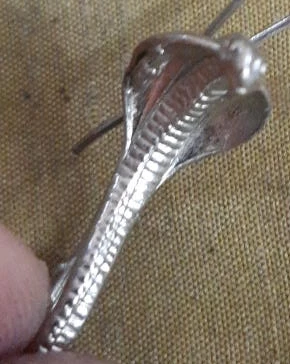 Cobra Shaped Earring thumbnail