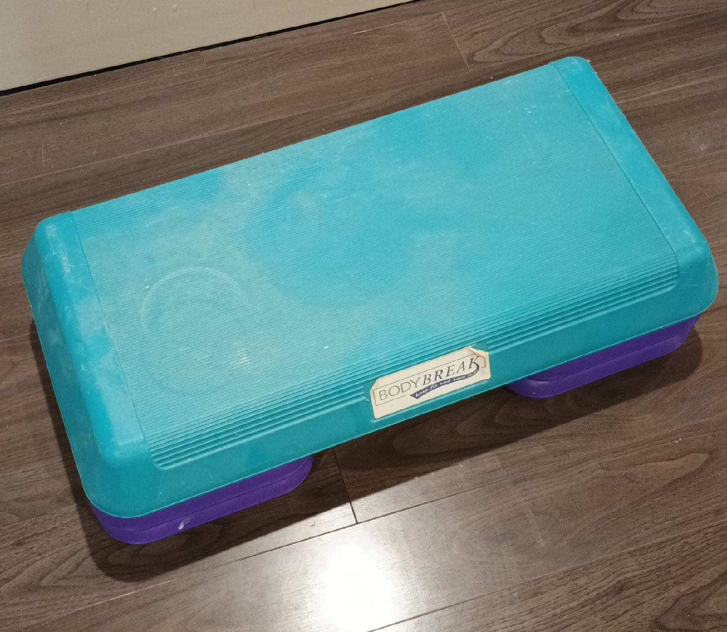 Body Break Aerobic Step