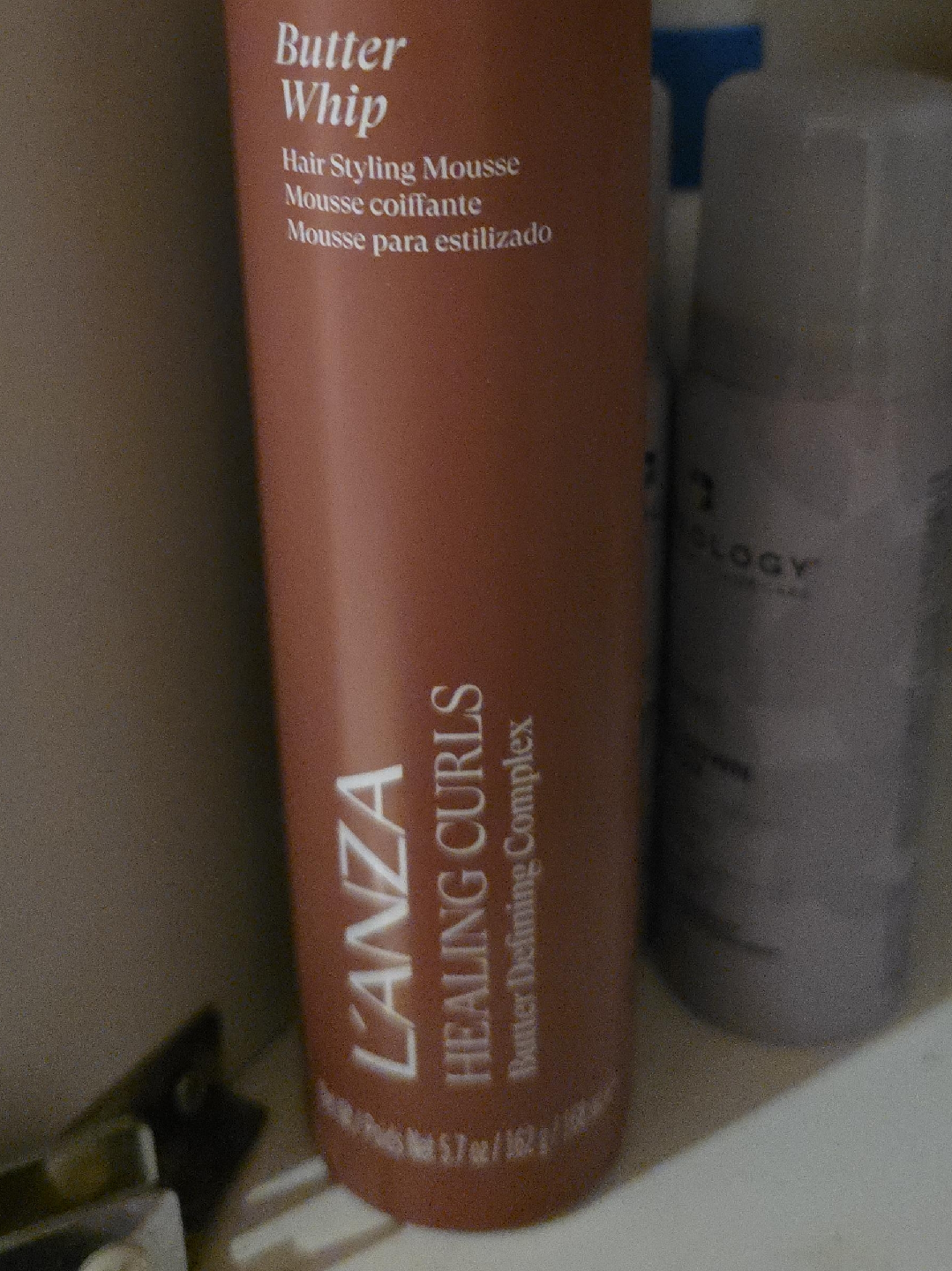 Lanza Healing Curls Butter Whip Mousse