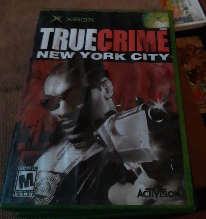True Crime: New York City - Xbox Game thumbnail
